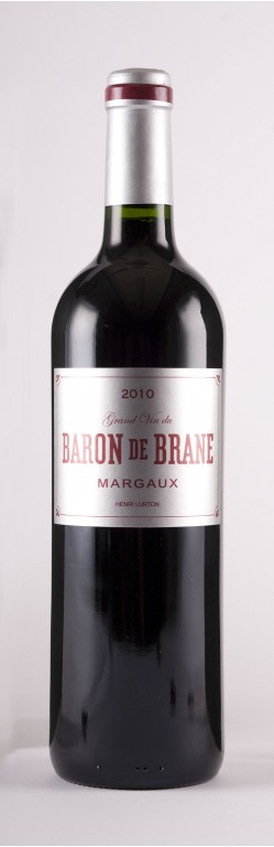 Baron De Brane 2010  Margaux AC