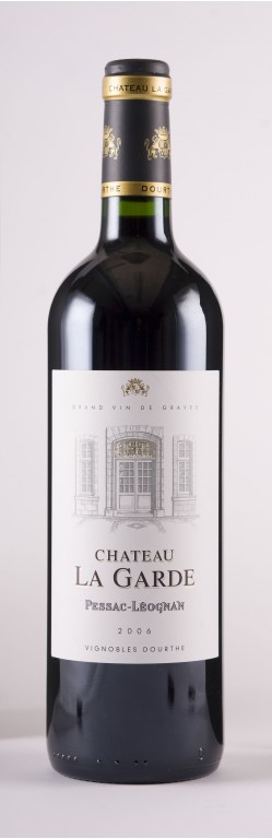 Cht Lagarde Pessac Leognan AC 2006