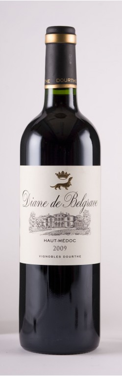 Diane de Belgrave 2009  Ht Medoc