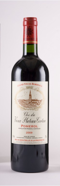 Clos du Vieux Certan 10  Pomerol