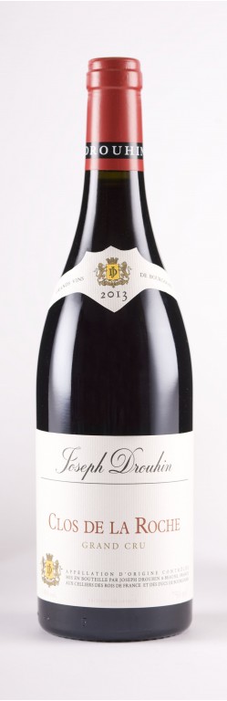 Clos de la Roche 2013 J Drouhin