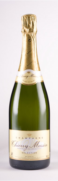 CHAMPAGNE SELECTION THIERRY MASSIN