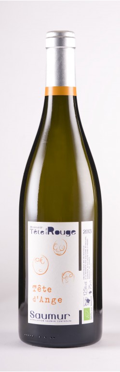 Saumur Blanc "Tête d'Ange" - Manoir de la Tête Rouge