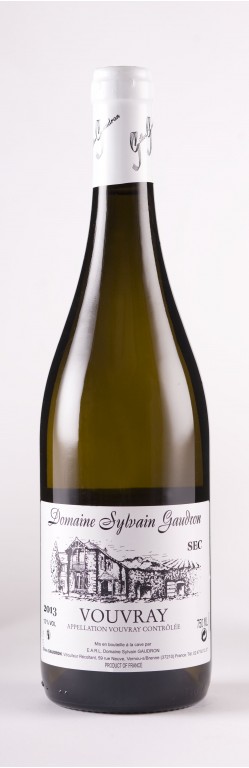 Vouvray "Sec"  - Sylvain Gaudron