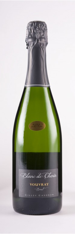 Vouvray "Brut Methode Traditionnelle"  - Sylvain Gaudron