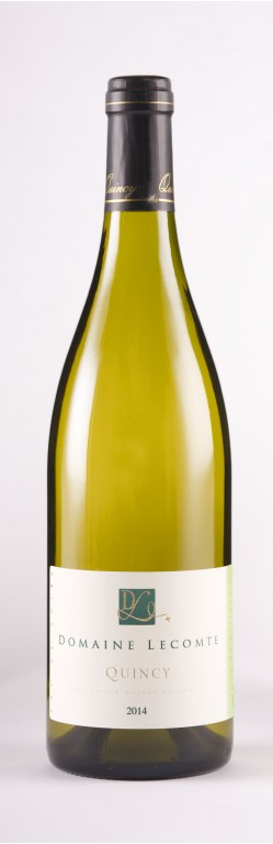 Quincy  -  Domaine Lecomte