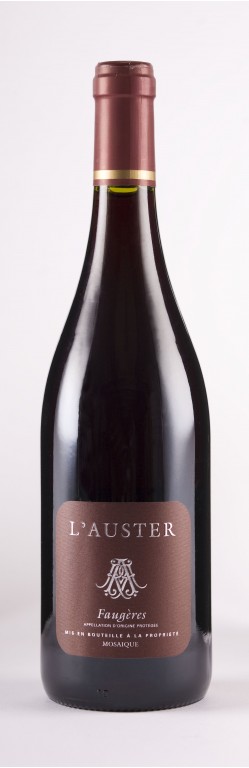 FAUGEREs   D. DE L' AUSTER CUVEE MOSAIQUE