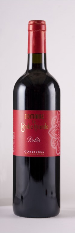  AOC CORBIERES Dom Combe Grande