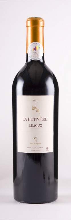 AOC LIMOUX RG  LA BUTINIERE