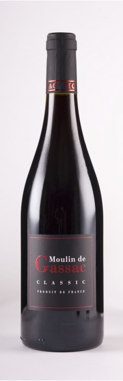 VDP HERAULT MOULIN DE GASSAC CLASSIC