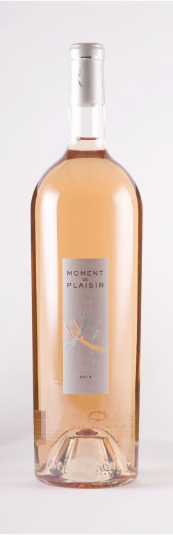 Magnum rosé moment de plaisir  IGP Payd d'oc