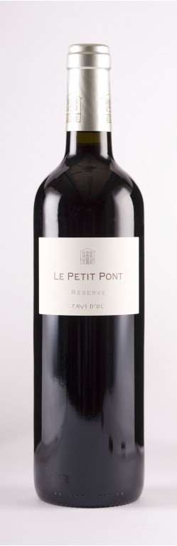LE PETIT PONT reserve rge