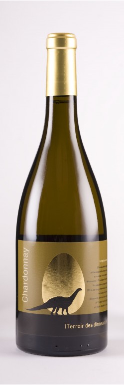 Pays d'Oc  -  Ampelasorus Chardonnay - Anne de Joyeuse