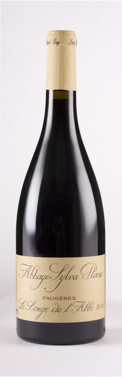 AOC FAUGERES Abbaye SYLVA PLANA Le Songe De L'Abbe