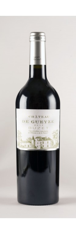 Chateau de Gueyze  Aoc Buzet