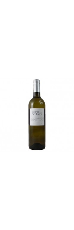 ESSENCIAL BLC BIO  AOP cotes du Roussillon