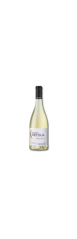 Languedoc  Nautica blc 2017  Domaine Ortola