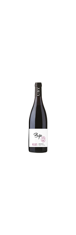 BYO Rouge N° 27  Dom Uby  Vin de France