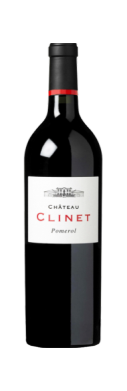 Cht Clinet 2017 Pomerol