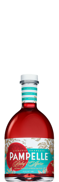 Pampelle 70 cl 15°